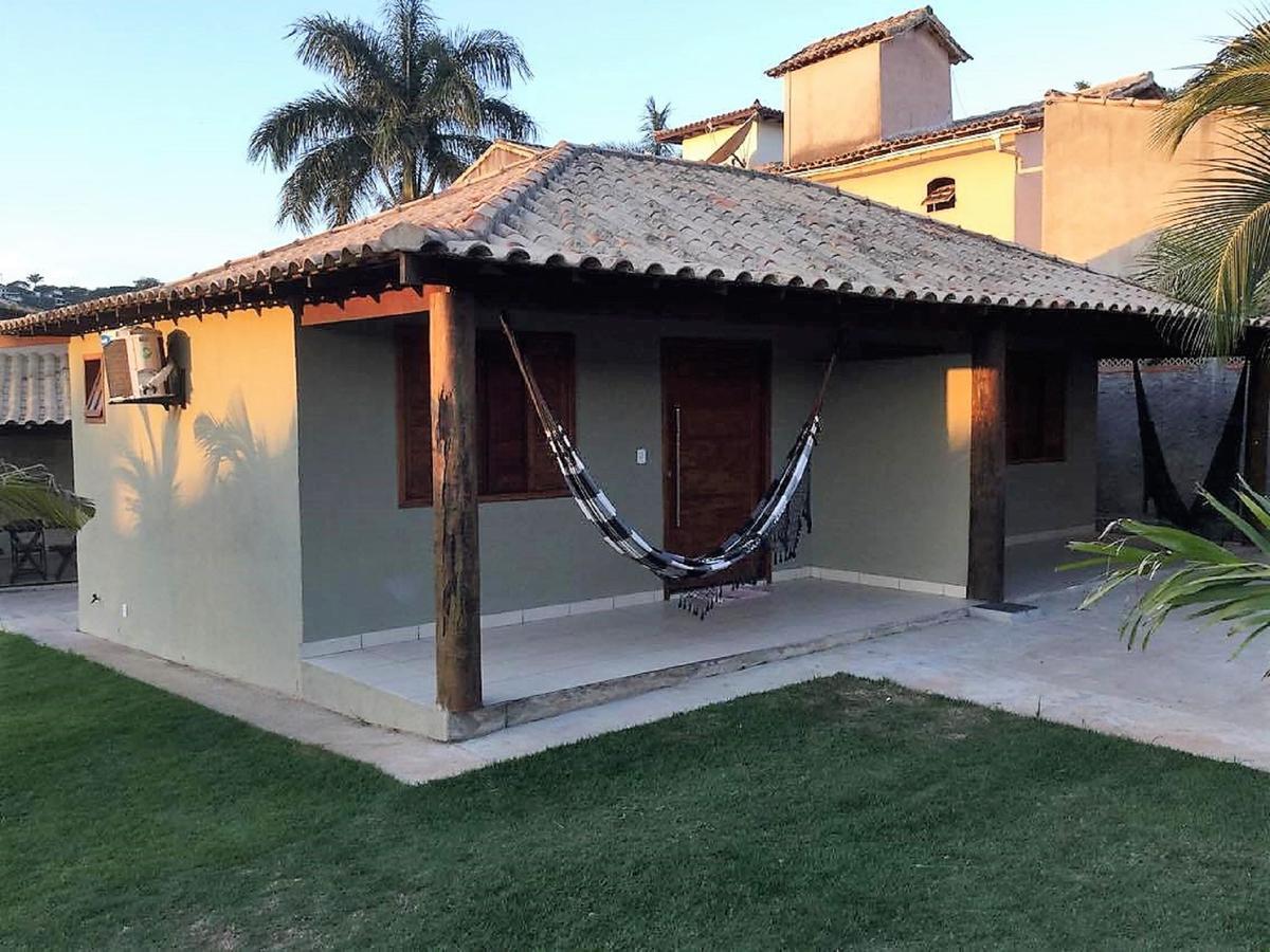 Suites E Flats Das Papoulas Ferradura In Buzios Екстериор снимка